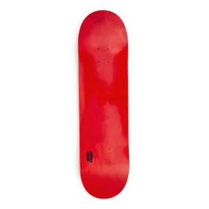 planche taille 8.50 rouge